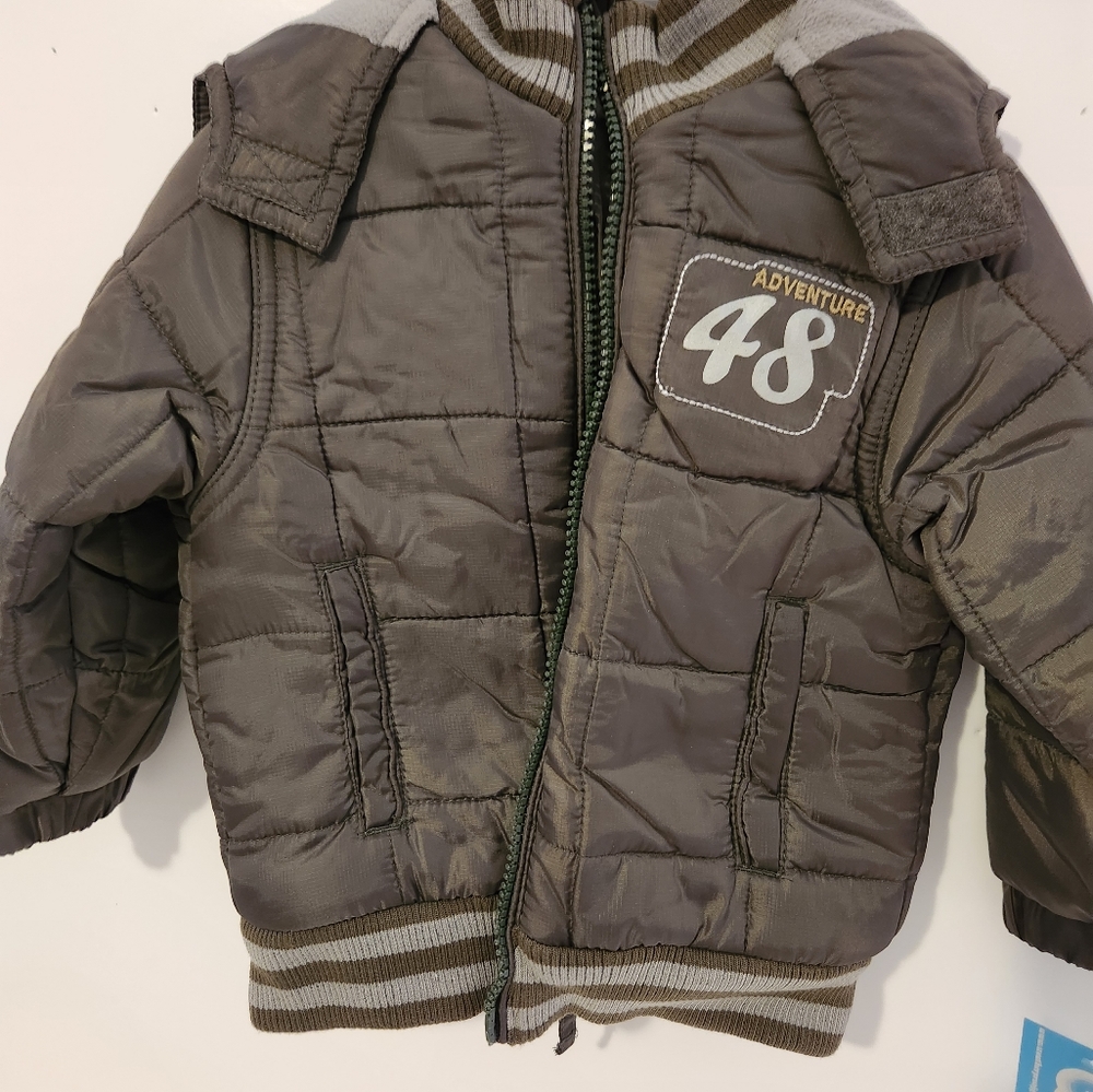 Toddler's jacket